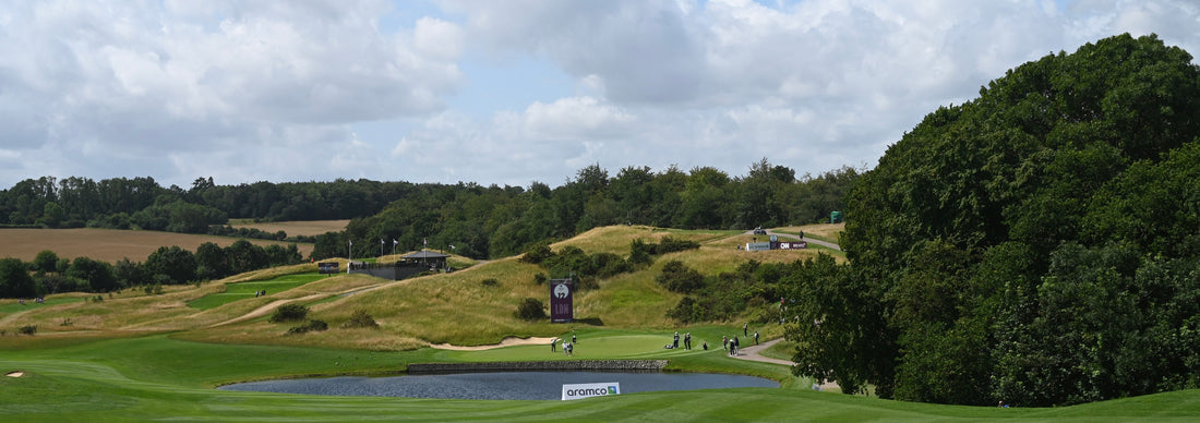 Flairway Golf at the Aramco Series