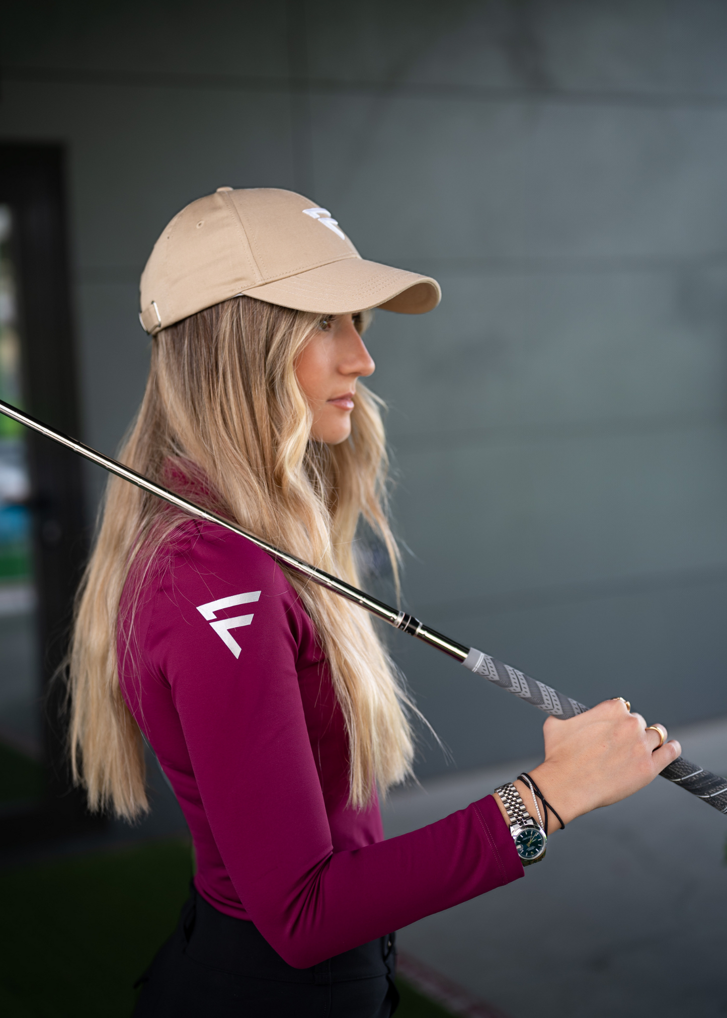 Merion Cap | Beige