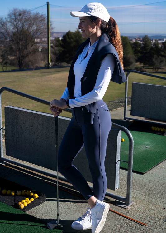 Pantalones Raven | Navy