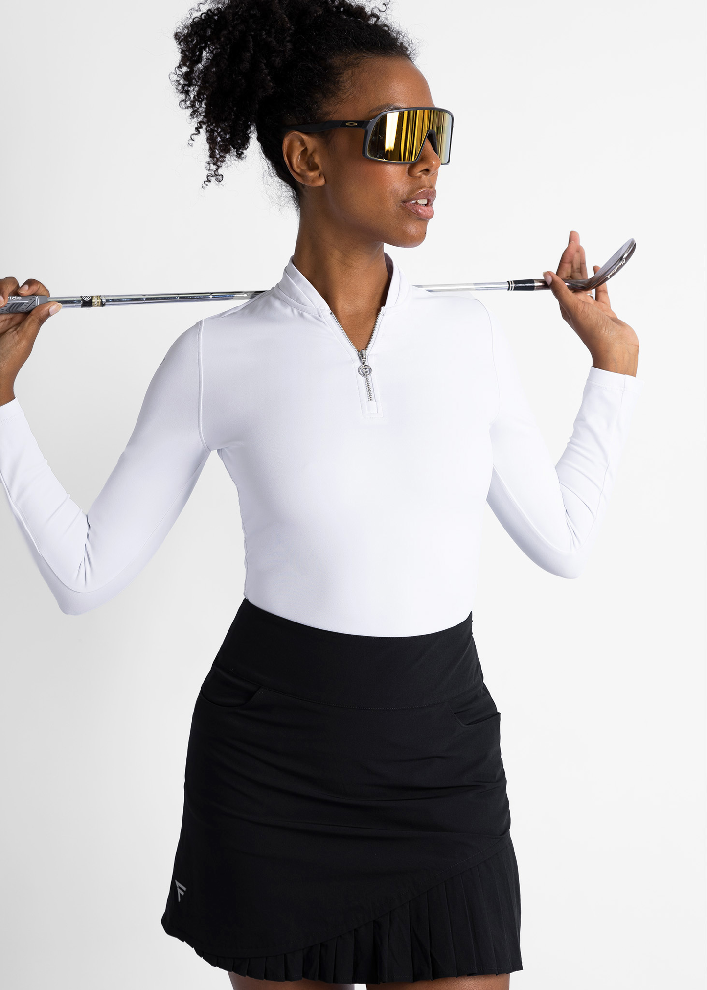 Falda Ellerston | Negro