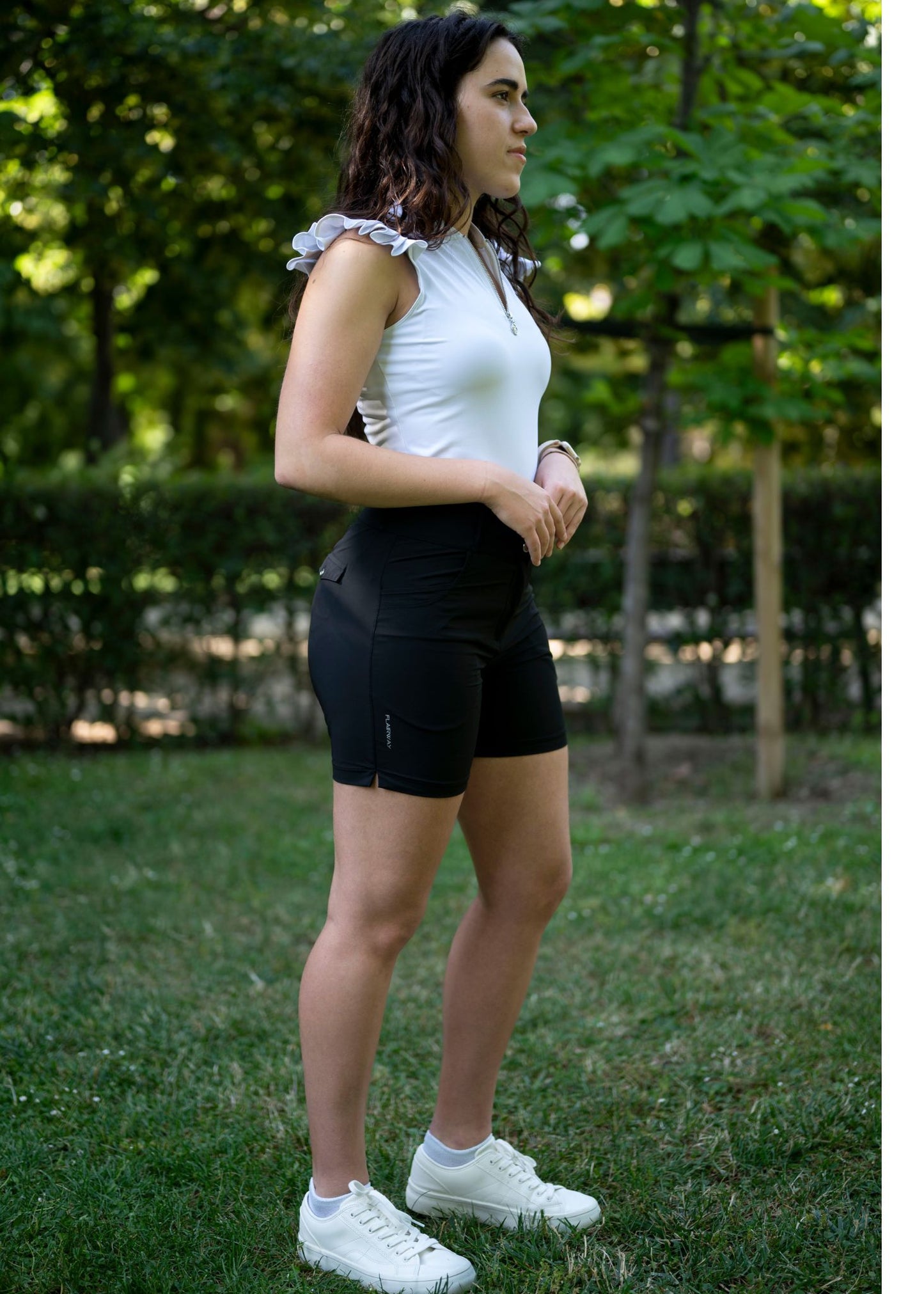 Shorts Cabot | Negro