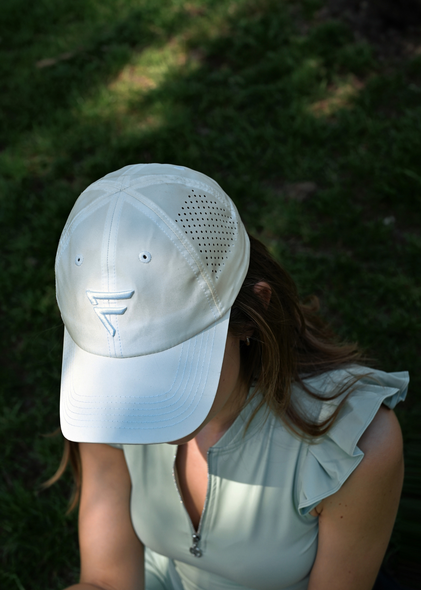 Gorra Sawgrass | Blanca