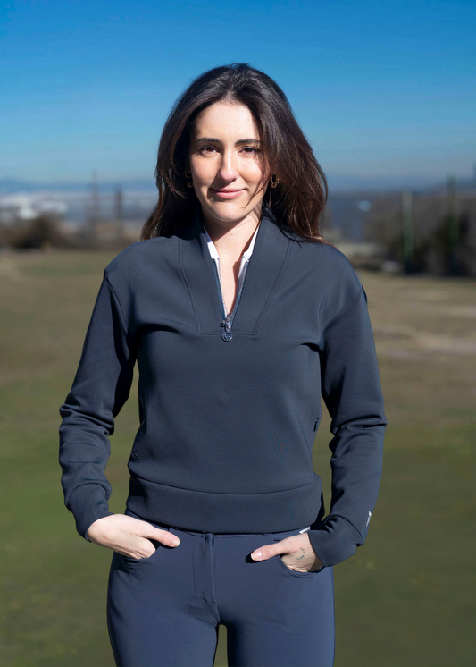 Jersey Swinley | Navy