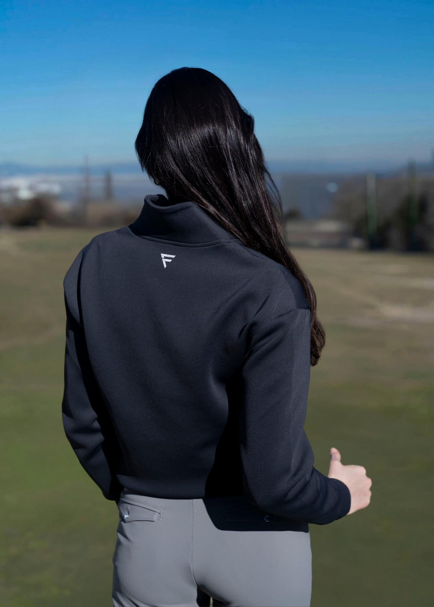 Jersey Swinley | Black