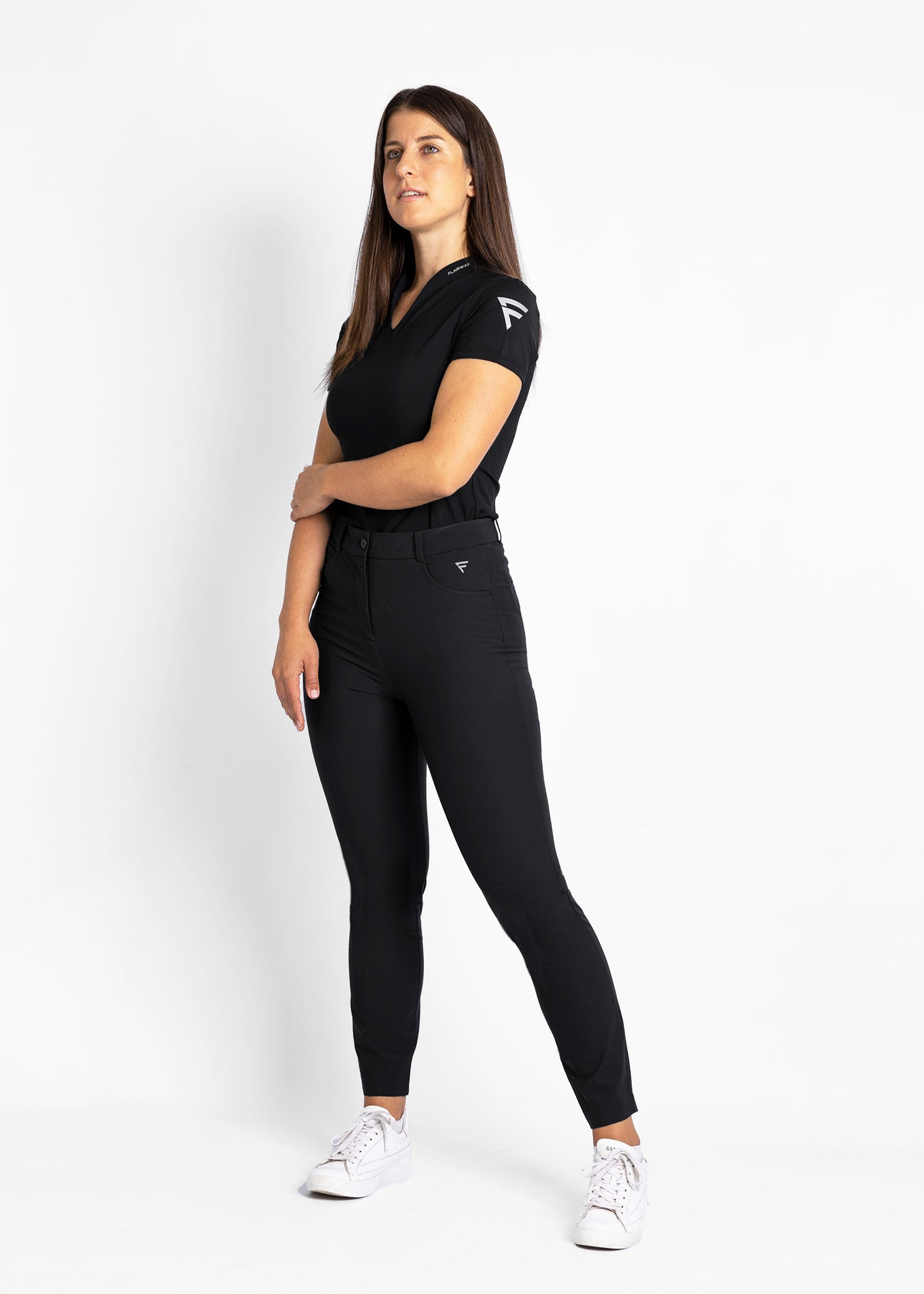 Camiseta Calusa | Negra