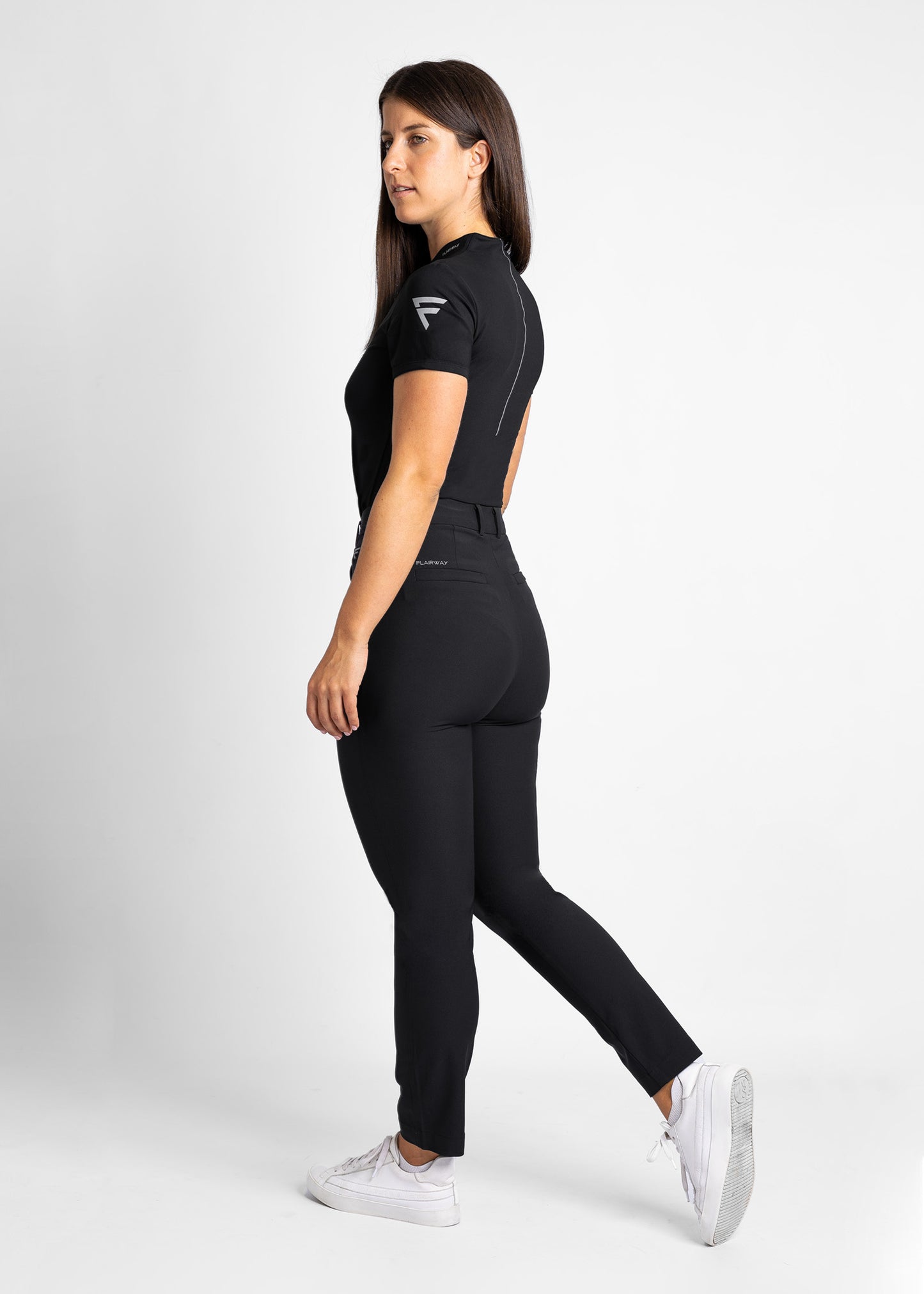 Camiseta Calusa | Negra