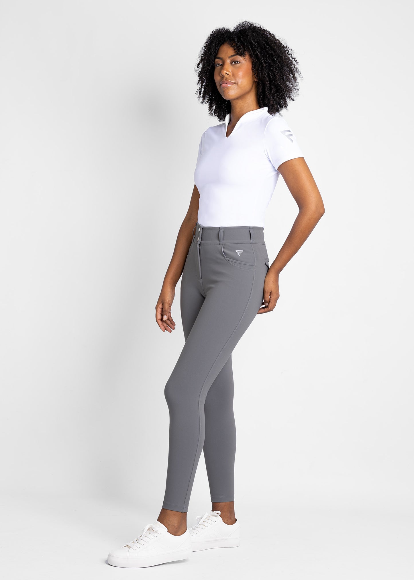 Pantalones Raven | Grey