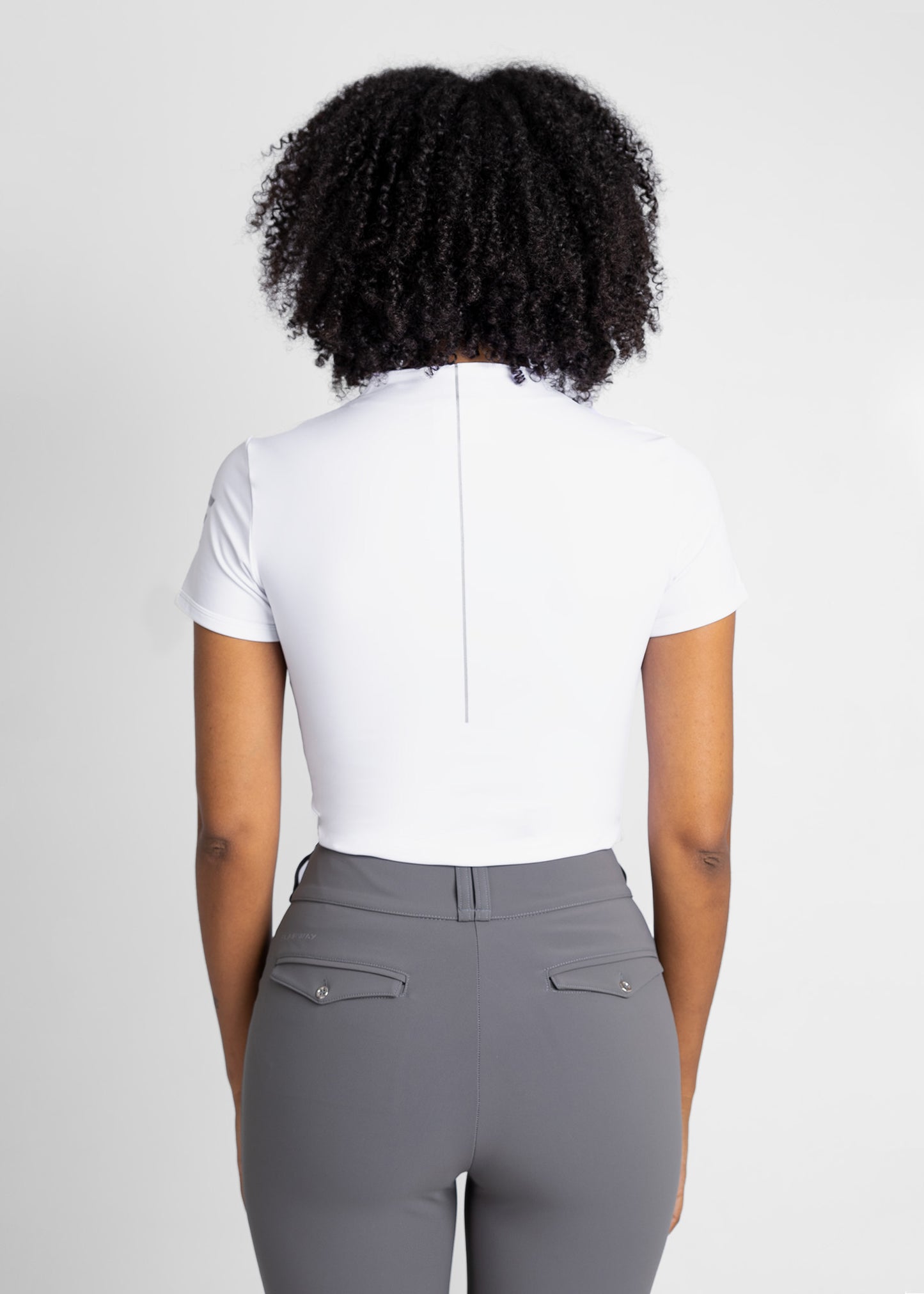 Camiseta Calusa | Blanca