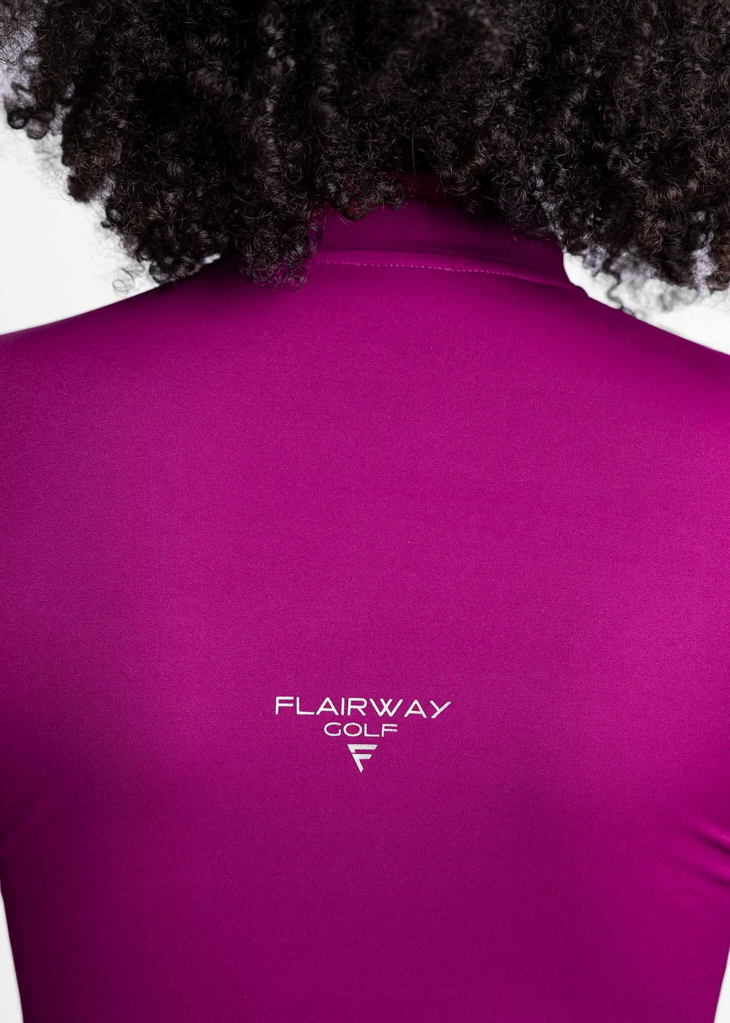 Modern base layer for women (colour: wine)