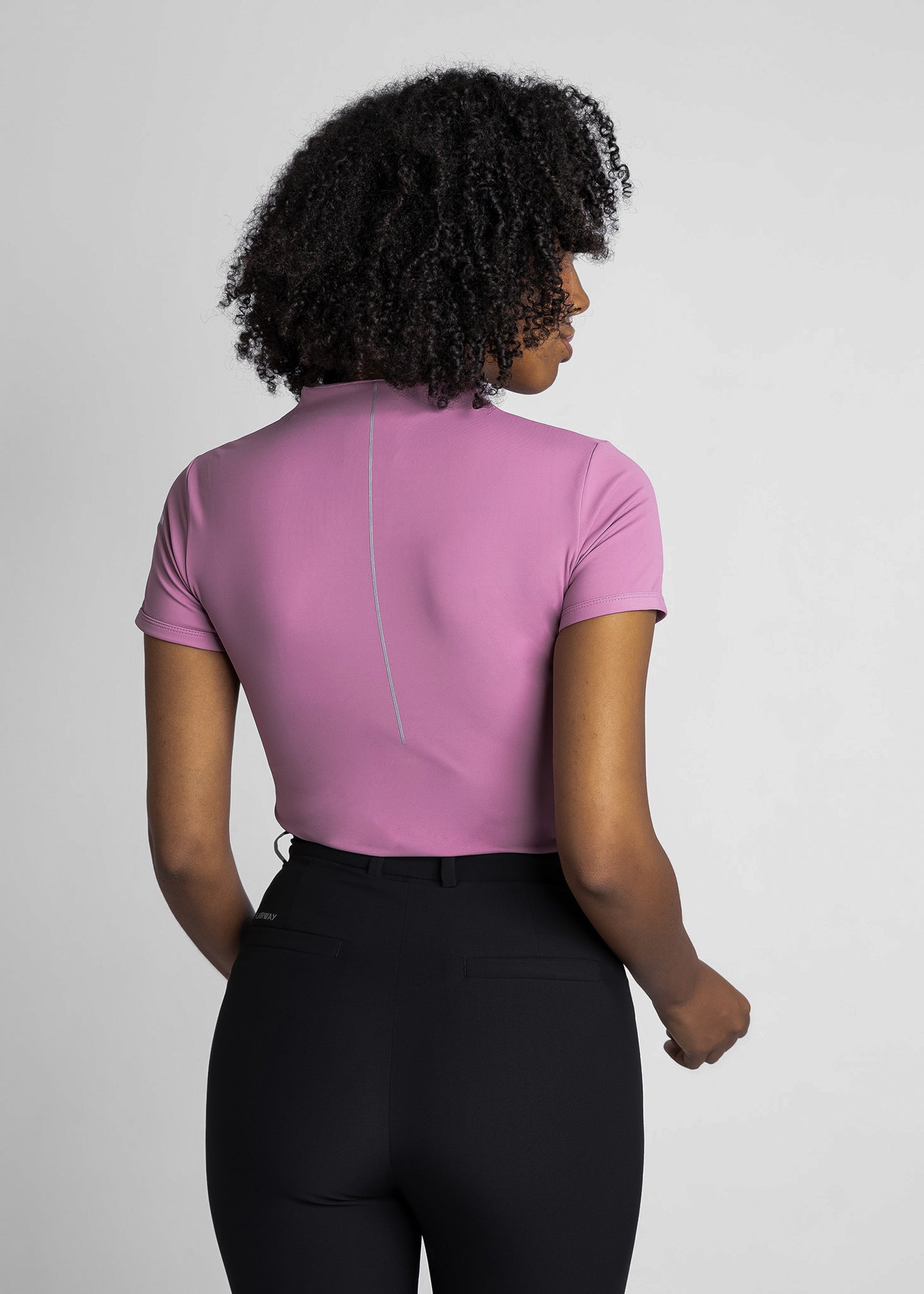 Camiseta Calusa  | Mauve