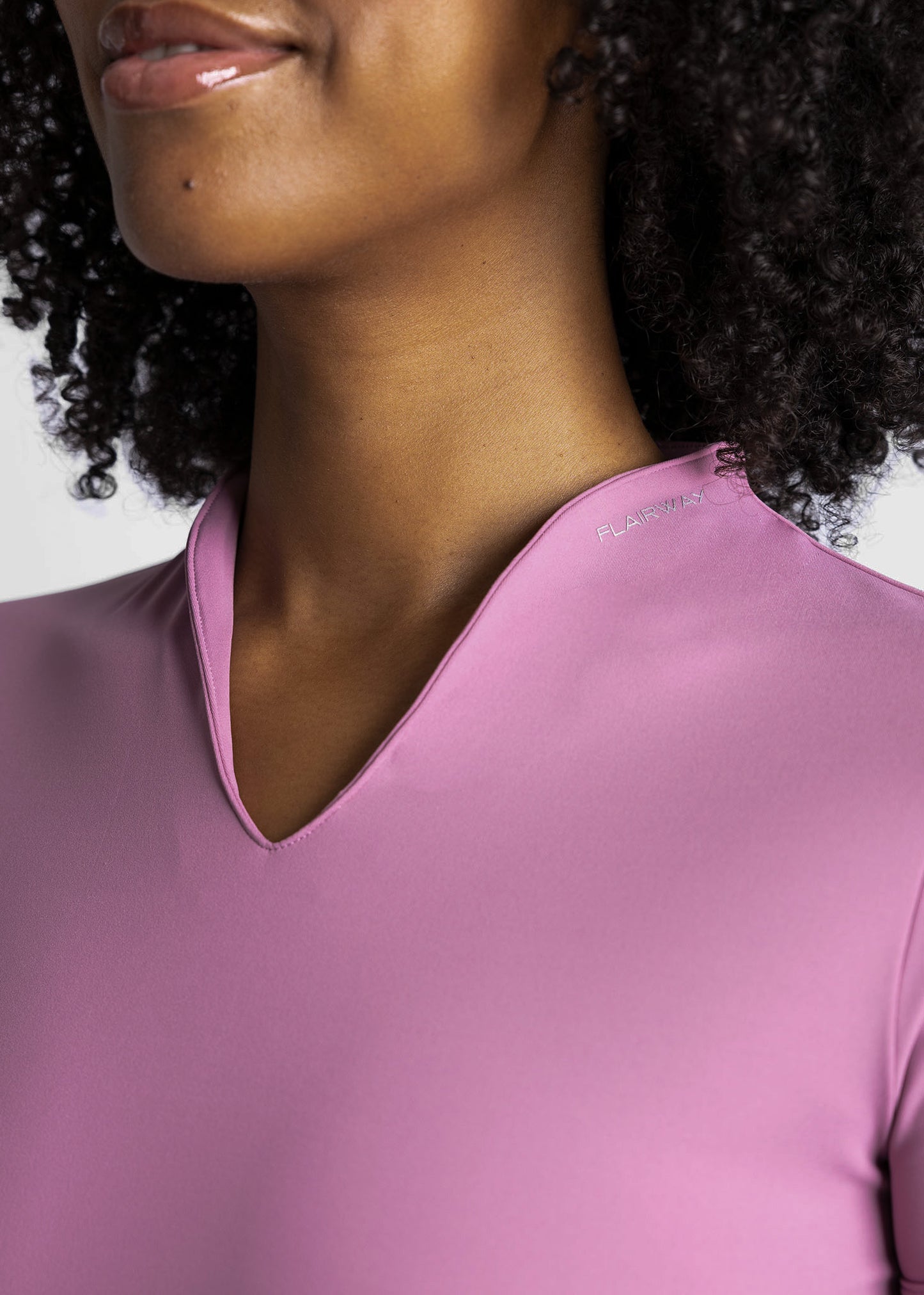 Camiseta Calusa  | Mauve