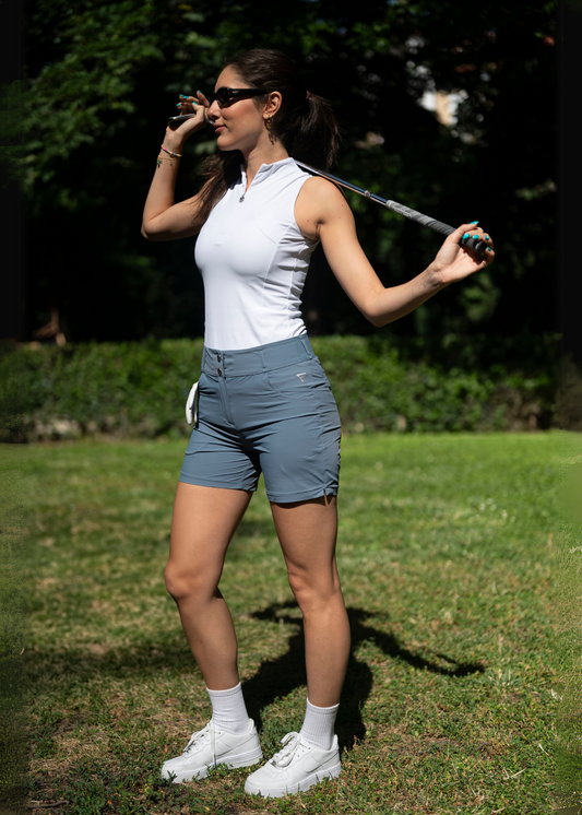 Shorts Cabot | Azul Océano