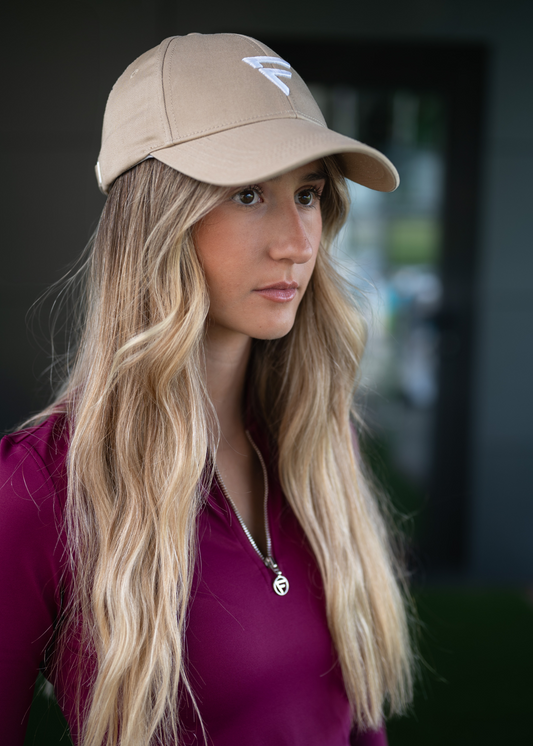 Gorra Merion | Beige