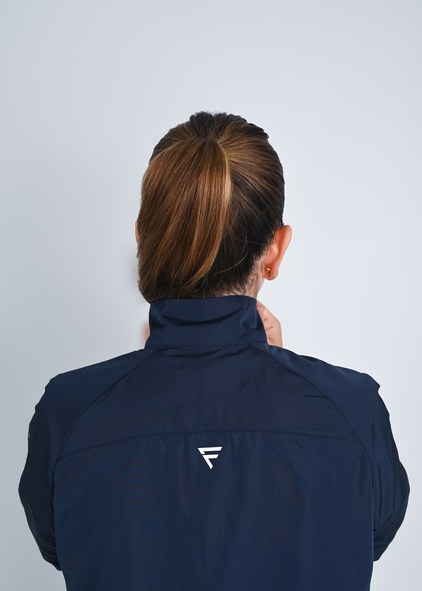 Harbour Windbreaker Jacket | Navy