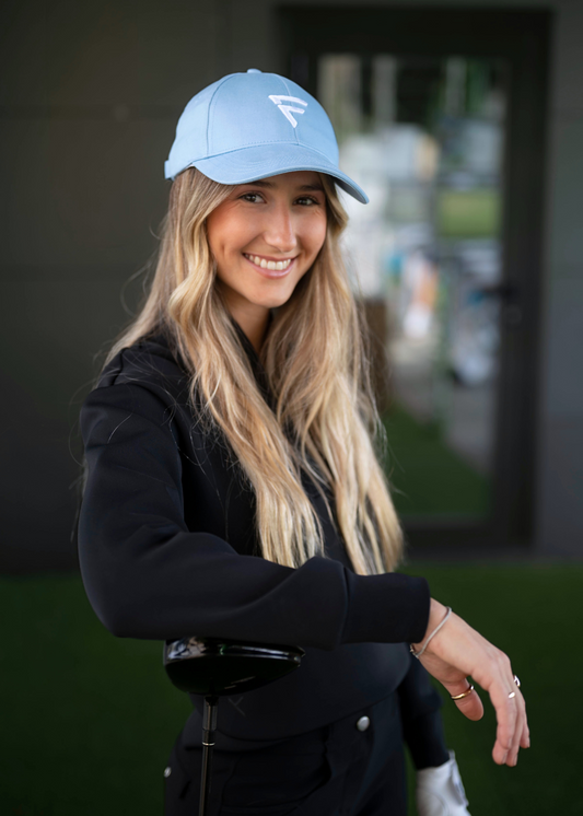 Merion Cap | Stormy Blue