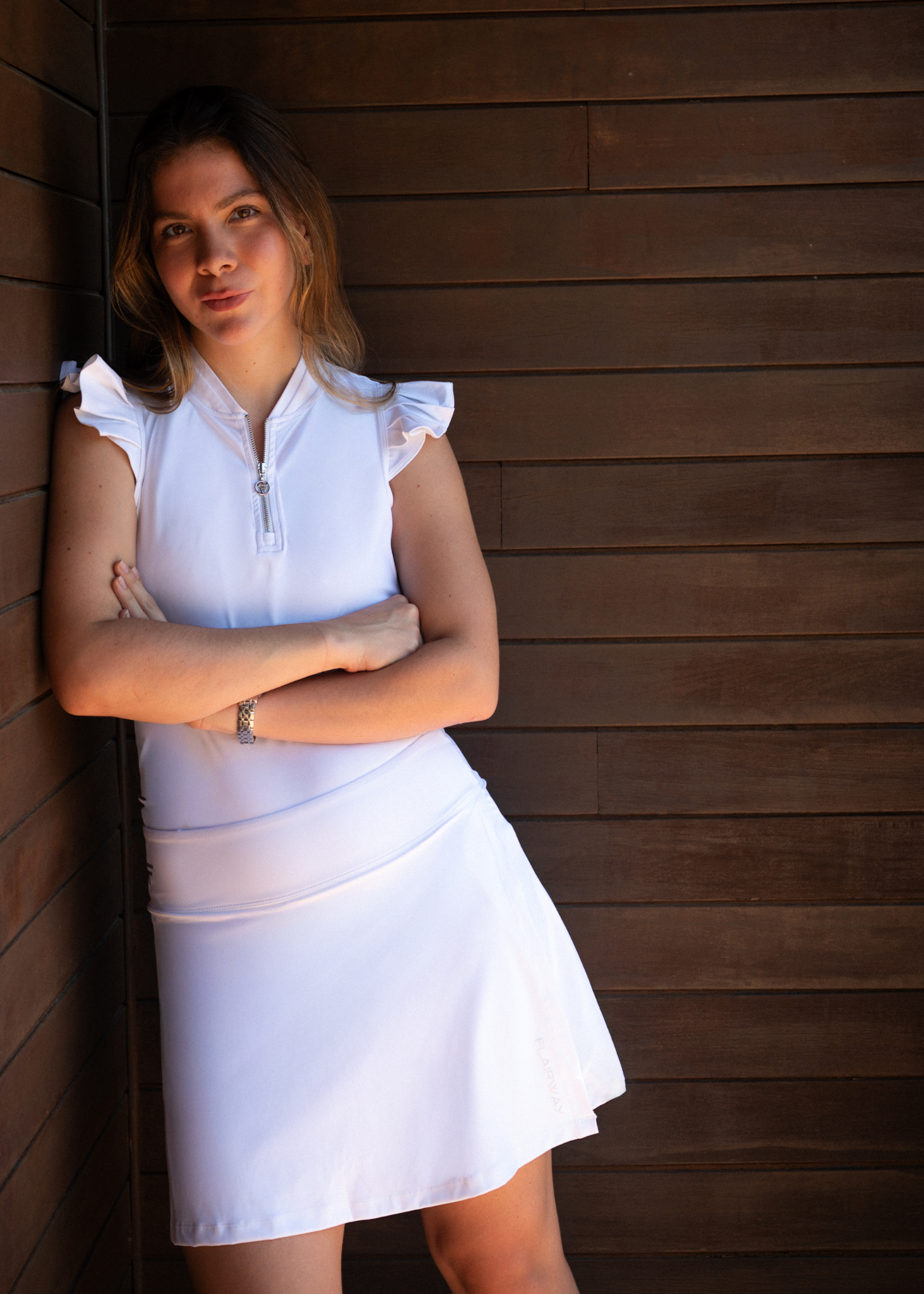 Women´s Golf Outfits: Skirts, Tops & Pants | FLAIRWAY GOLF