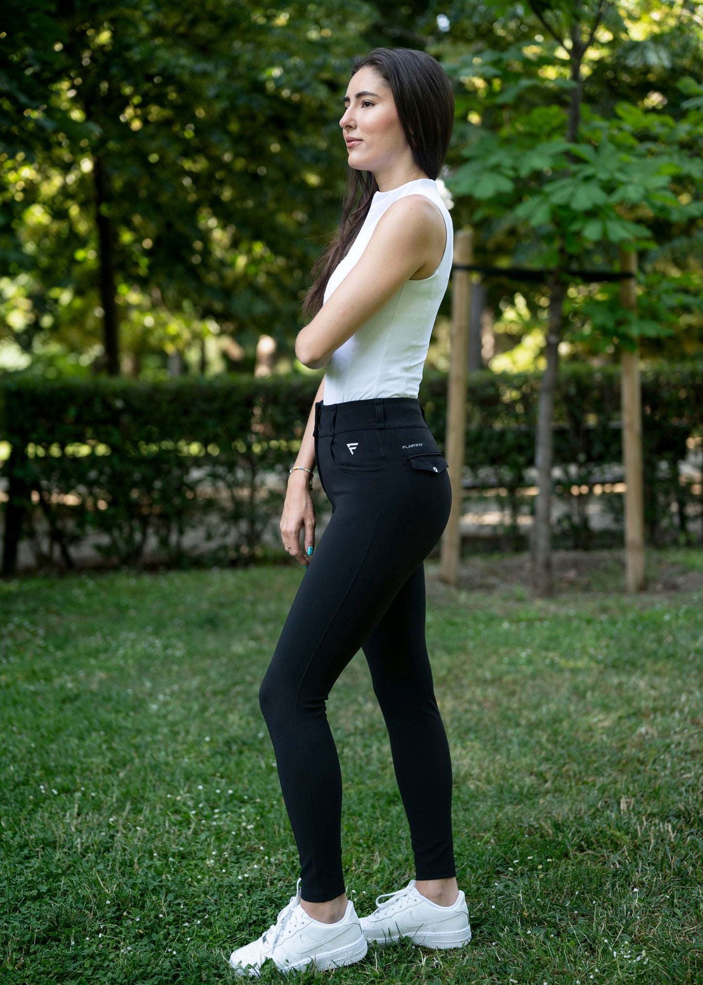 Raven Pants | Black