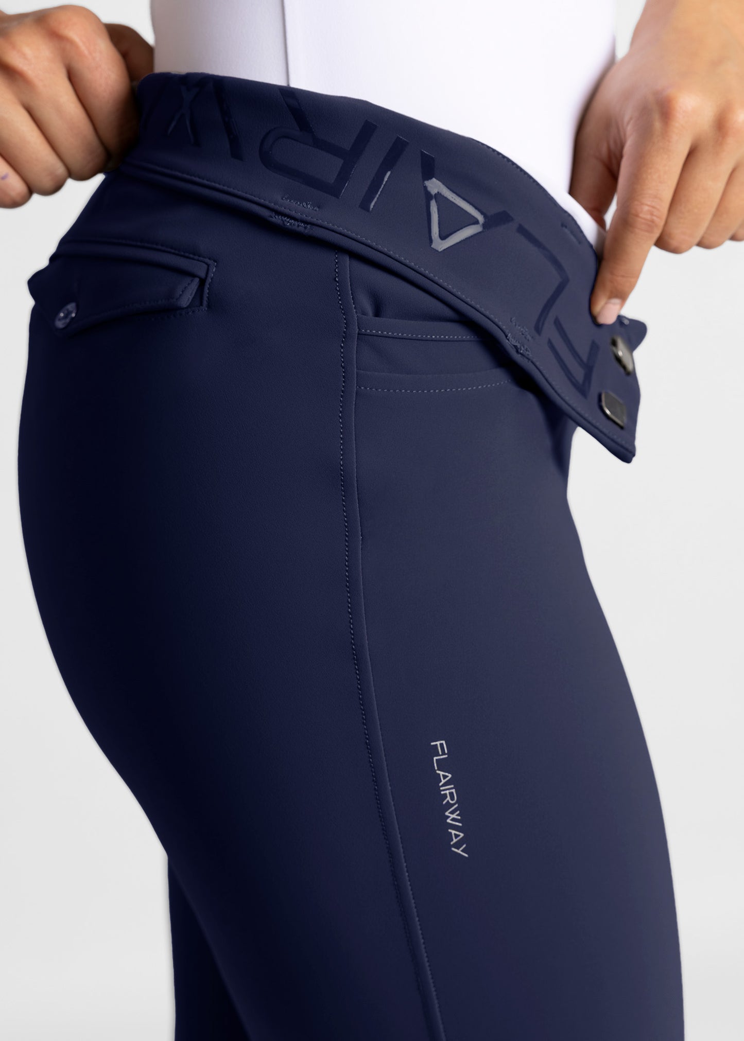 Raven Pants | Navy