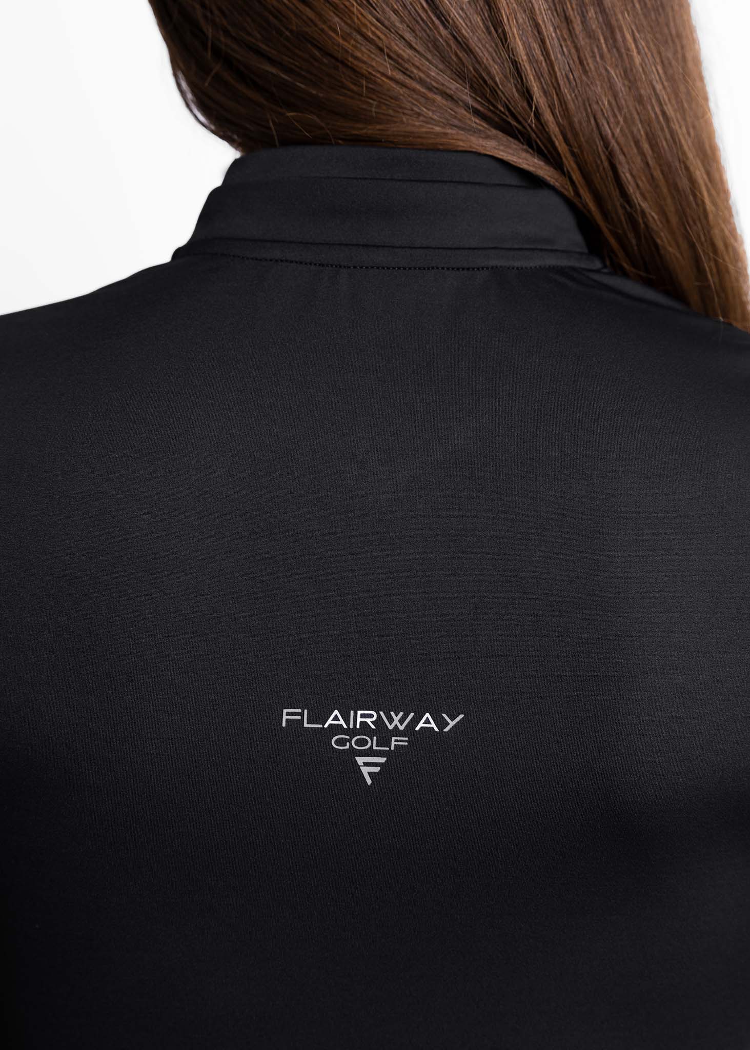 Modern base layer for women (colour: black)