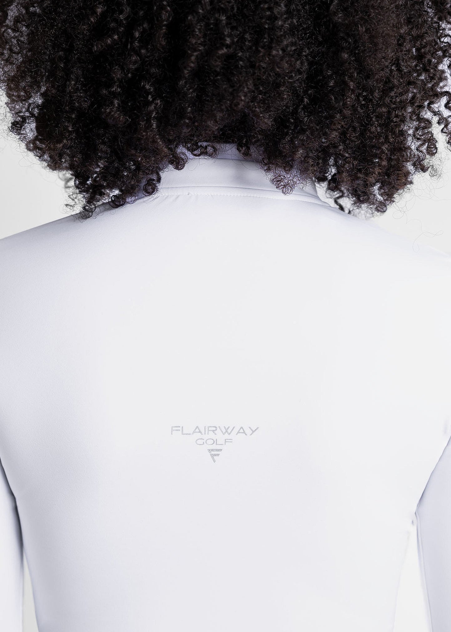 Modern base layer for women (colour: white)