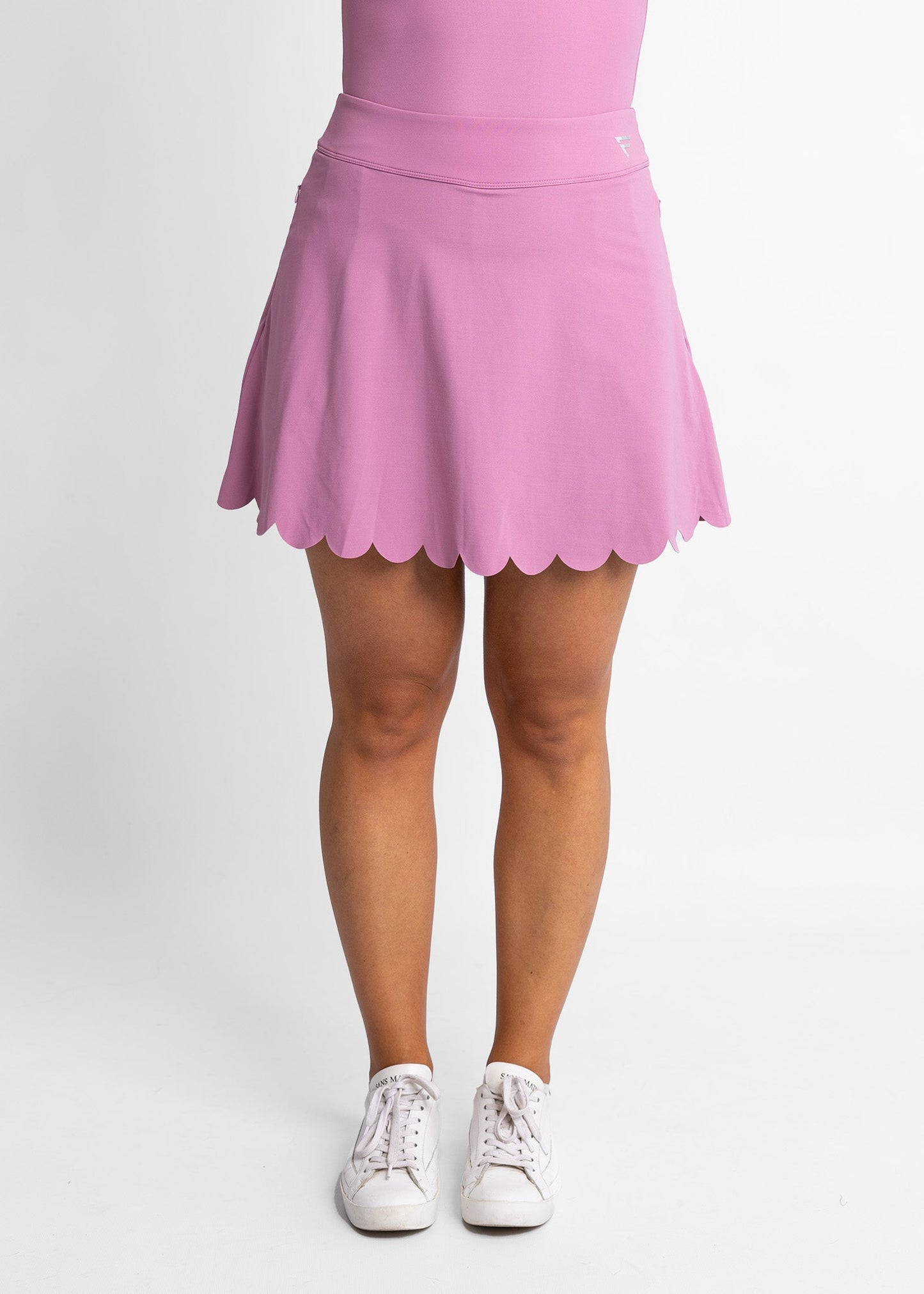 Pebble Skirt  Mauve – FLAIRWAY GOLF