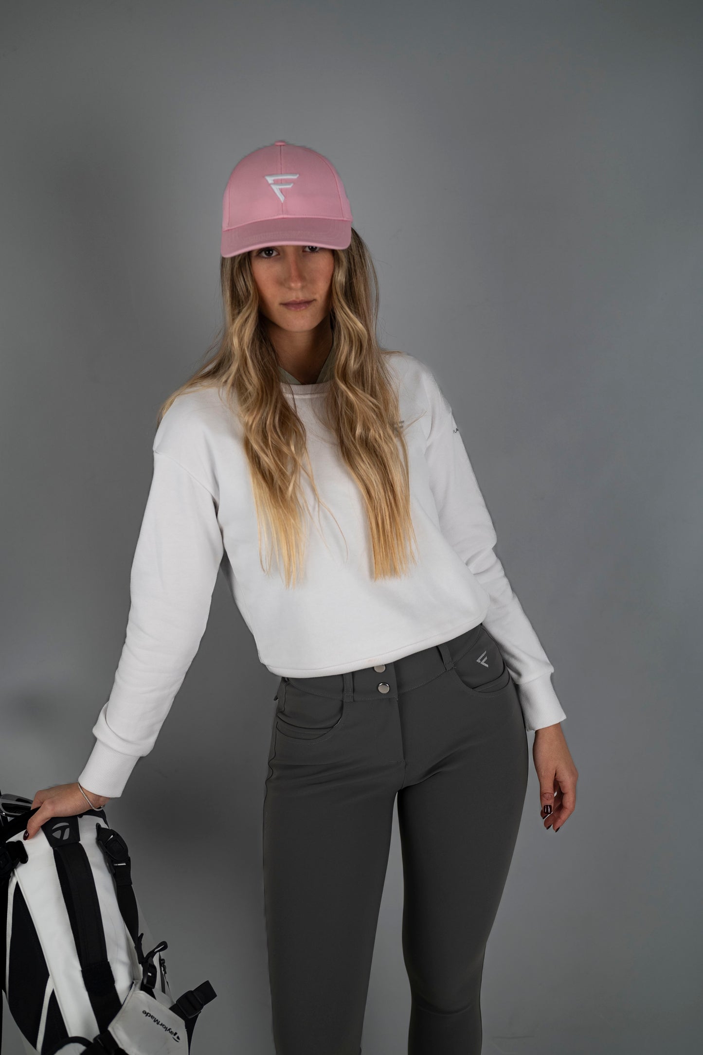 Merion Cap | Light Pink