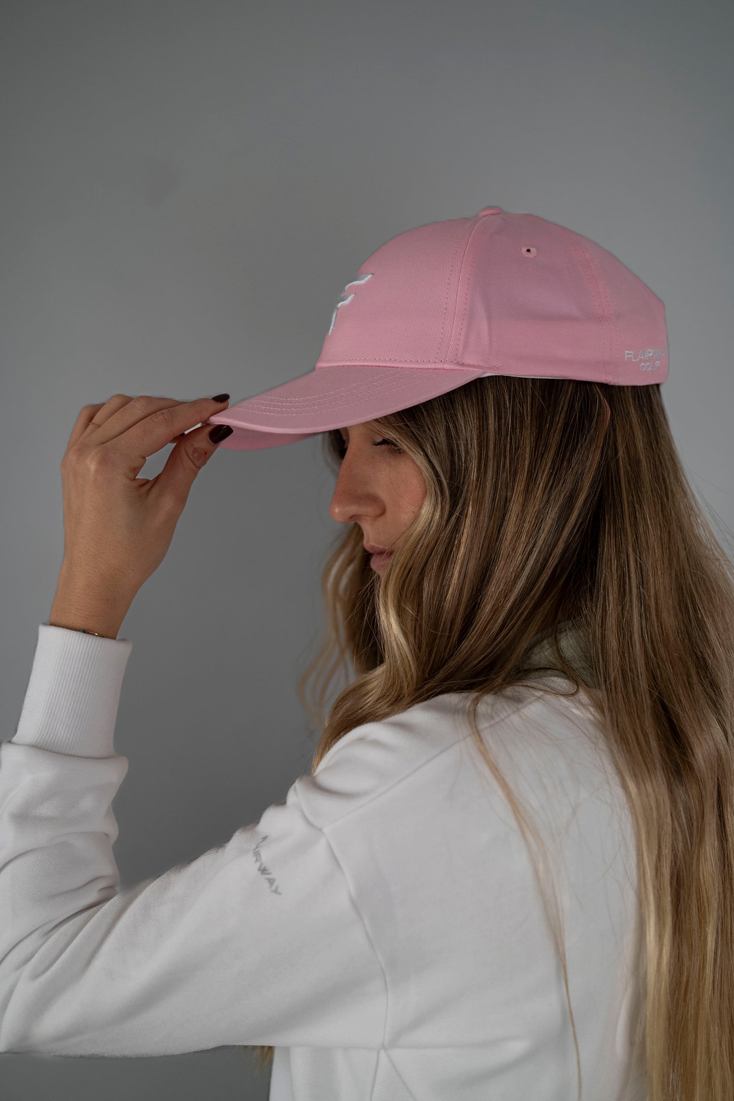 Merion Cap | Lichtroze