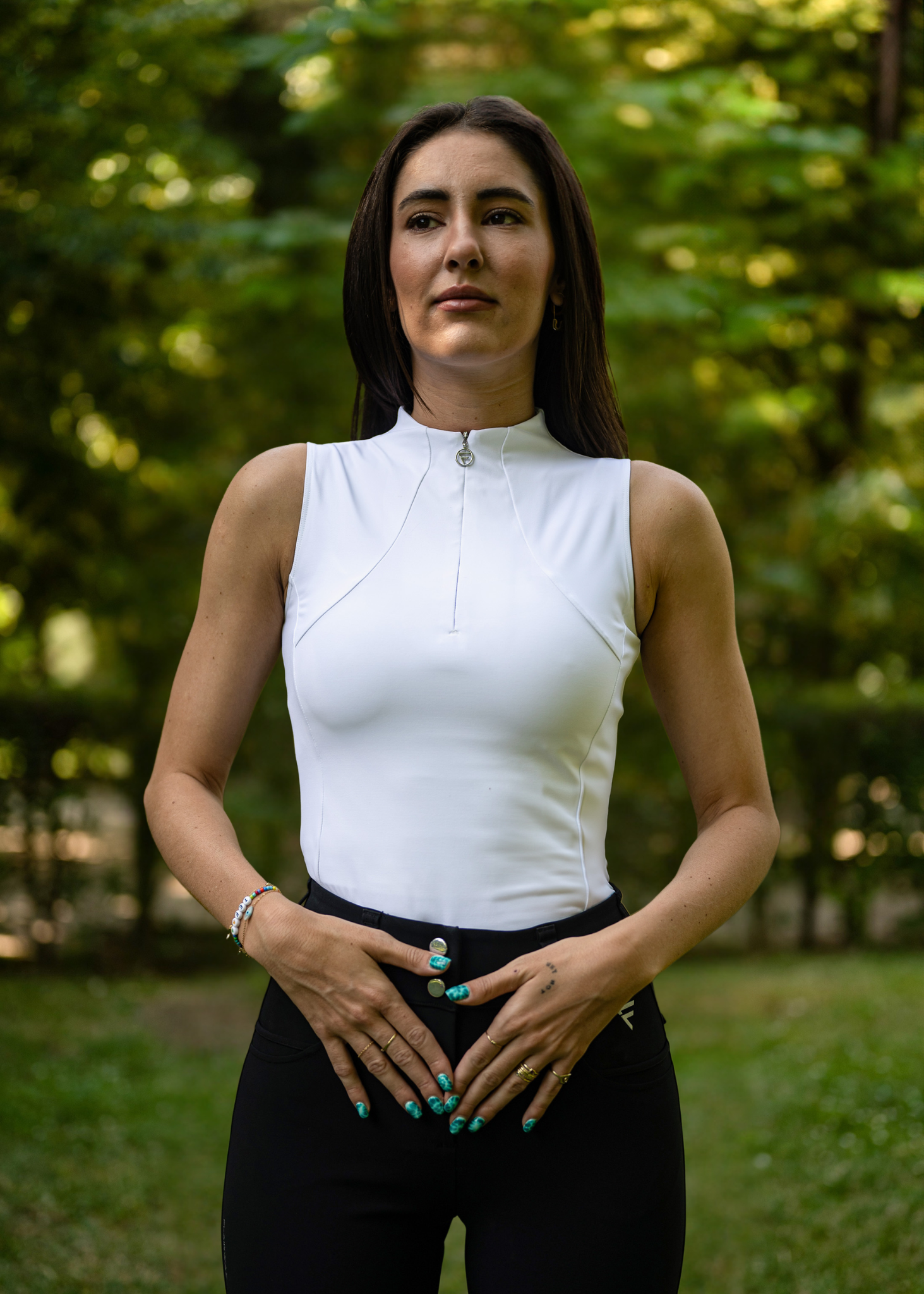 Doral Sleeveless Golf Shirt Video